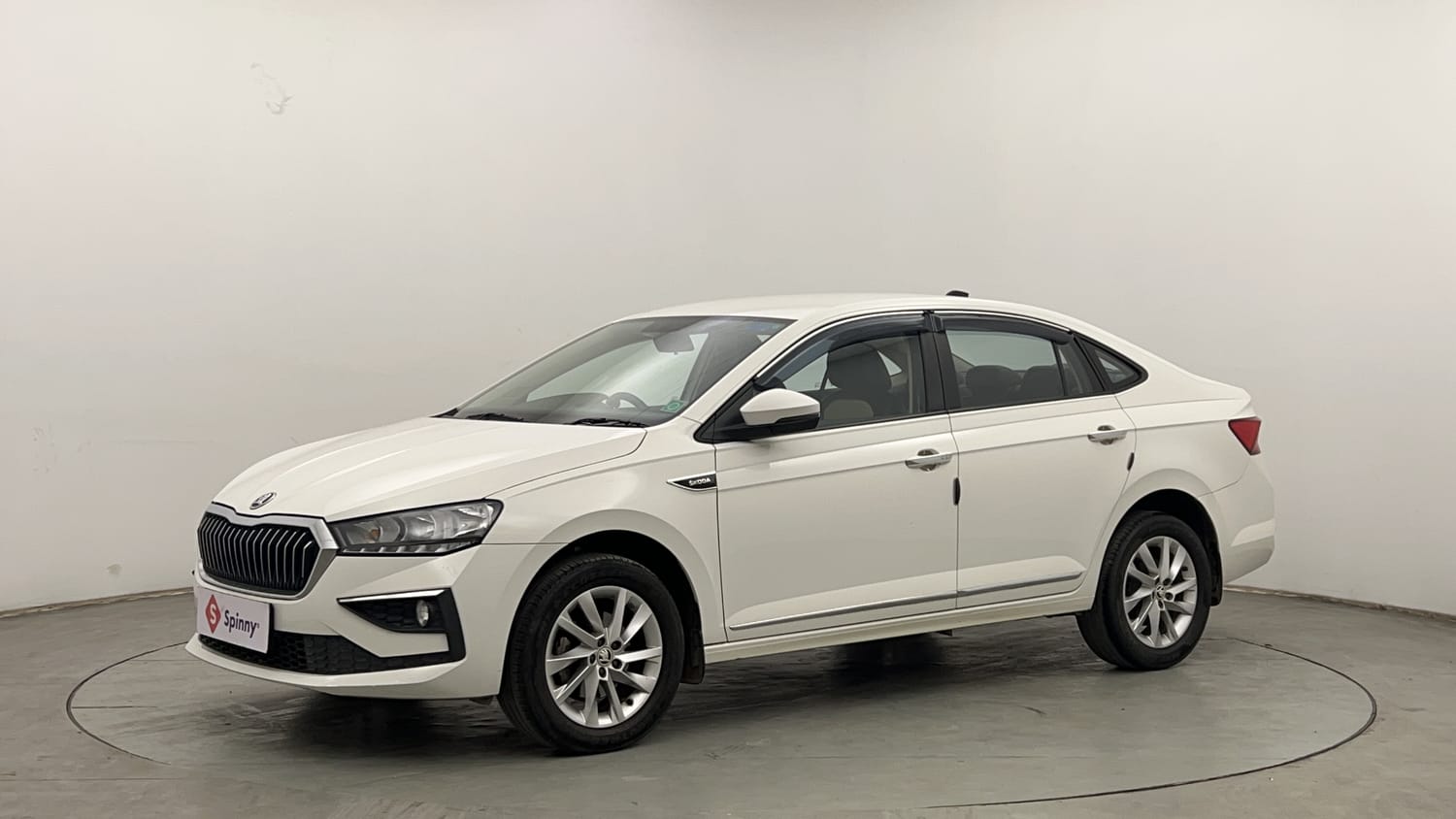 2023 Skoda Slavia Ambition 1.0L TSI AT