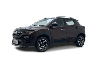 Used 2022 Renault Kiger RXZ Turbo CVT Petrol Automatic Image