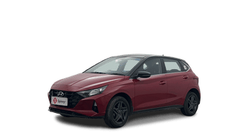 Used 2022 Hyundai I20 Sportz 1.2 MT Dual Tone Petrol Manual Image