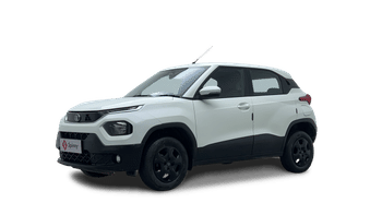 Used 2022 Tata Punch Accomplished MT Petrol Manual Image