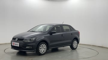 Used 2016 Volkswagen Ameo Comfortline 1.2L (P) Petrol Manual Image