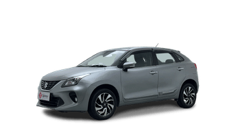 Used 2021 Maruti Suzuki Baleno Zeta Petrol Manual Image
