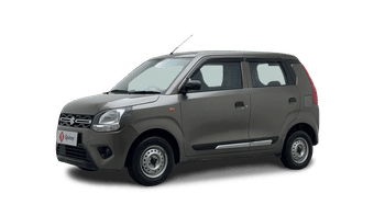 Used 2020 Maruti Suzuki Wagon R LXi 1.0 CNG Cng Manual Image