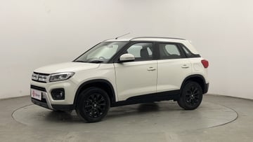 Used 2020 Maruti Suzuki Vitara Brezza ZXi AT SHVS Petrol Automatic Image
