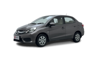 Used 2017 Honda Amaze 1.2 S i-VTEC Petrol Manual Image