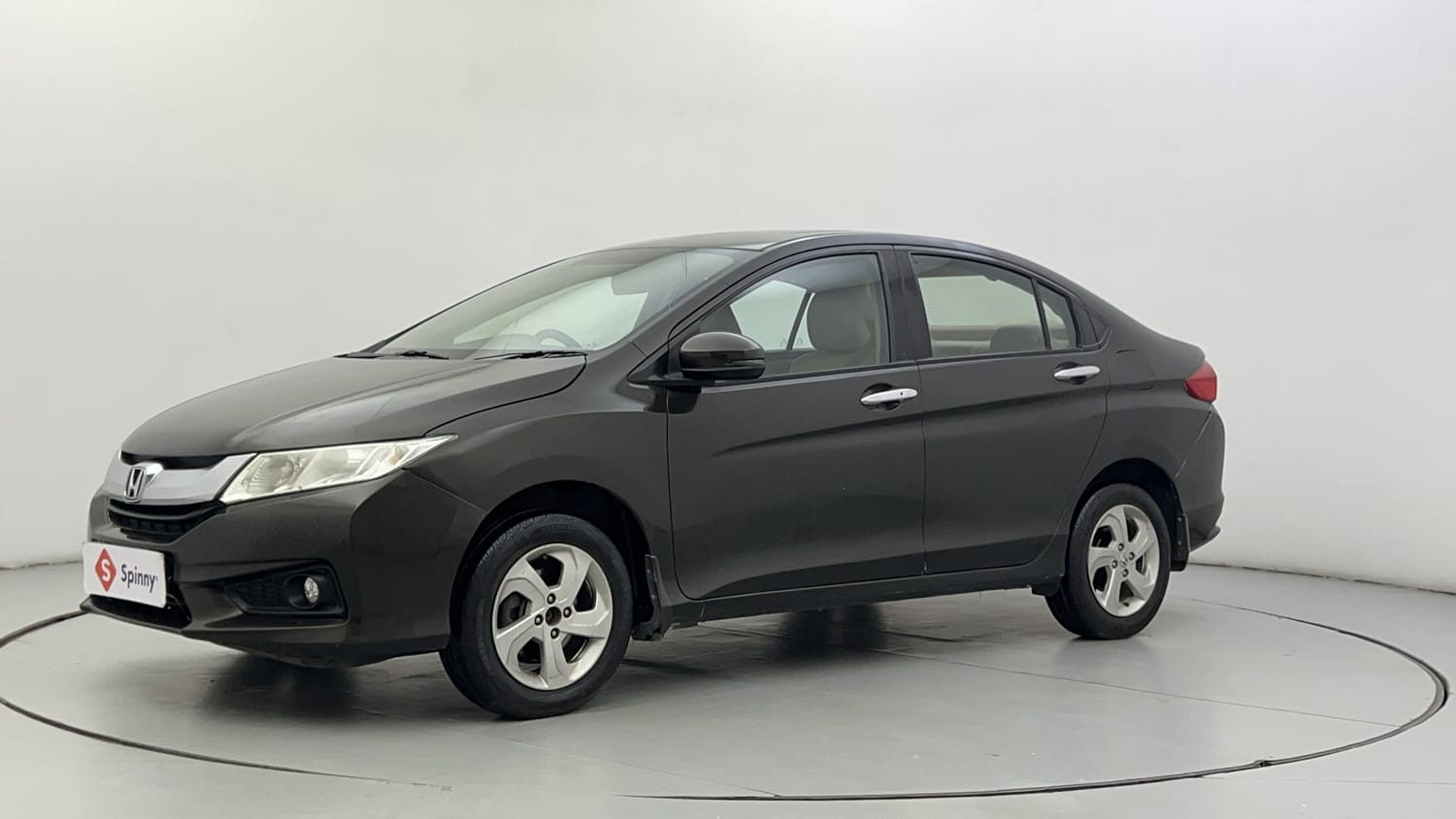 2015 Honda City VX CVT