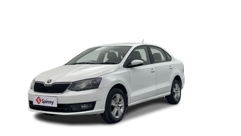 Used 2019 Skoda Rapid Ambition 1.5 TDI AT Diesel Automatic Image