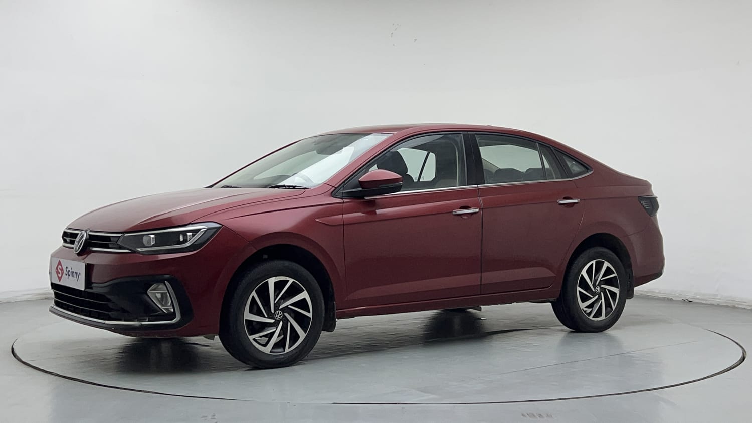 2022 Volkswagen Virtus Topline 1.0 TSI AT