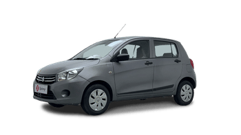 Used 2014 Maruti Suzuki Celerio VXi AMT Petrol Automatic Image