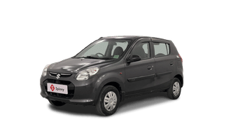Used 2014 Maruti Suzuki Alto 800 Lxi CNG Cng Manual Image