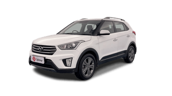 Used 2018 Hyundai Creta SX Plus 1.6 AT CRDI Diesel Automatic Image