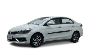 Used 2023 Maruti Suzuki Ciaz Alpha 1.5 AT Petrol Automatic Image