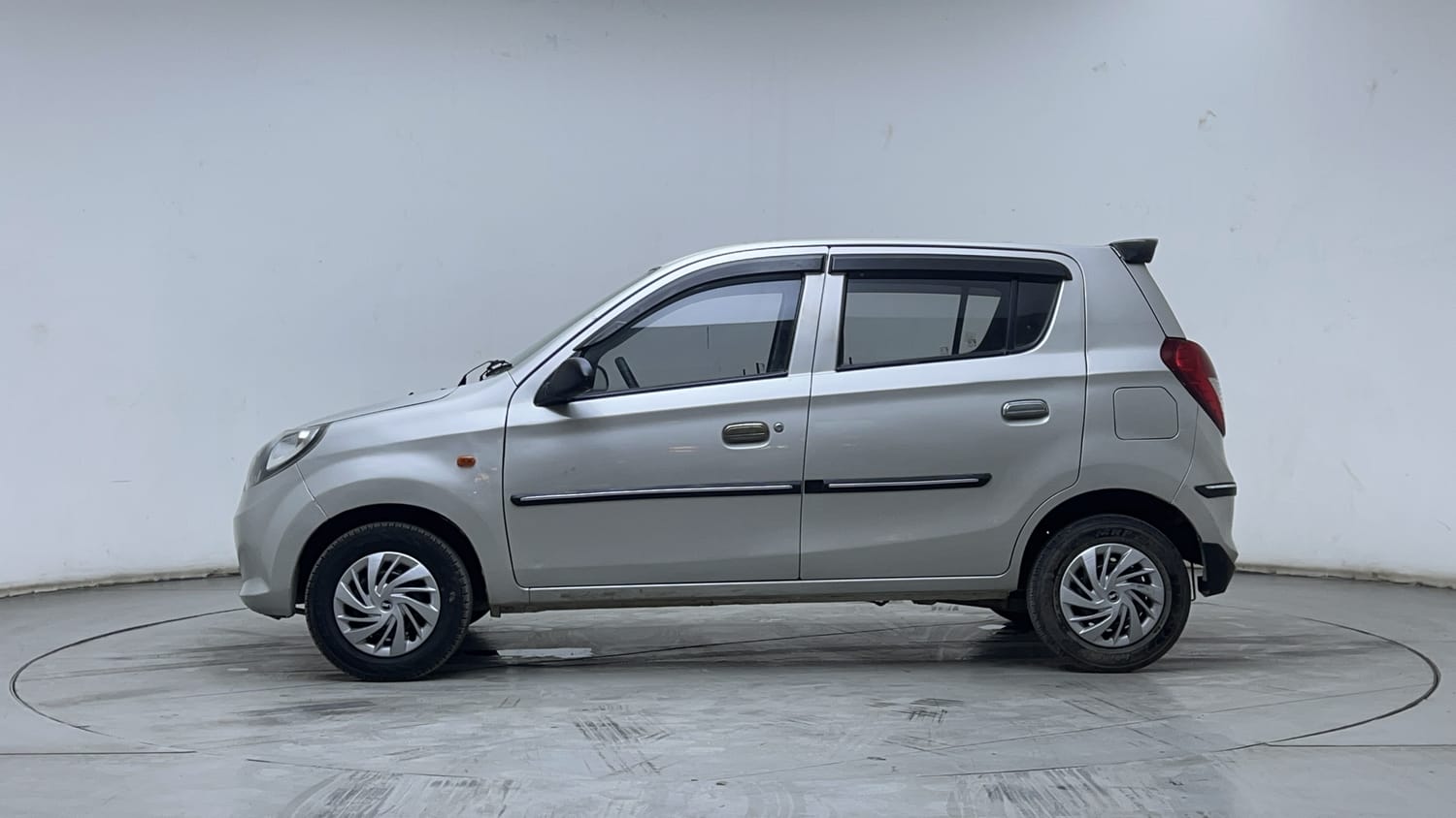2016 Maruti Suzuki Alto 800 - 2