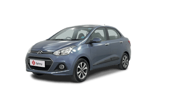 Used 2014 Hyundai Xcent SX 1.2 (O) Petrol Manual Image