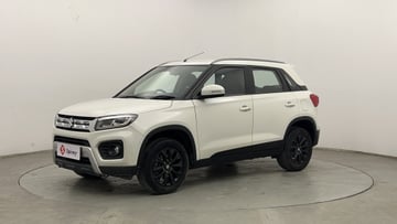 Used 2020 Maruti Suzuki Vitara Brezza ZXi AT SHVS Petrol Automatic Image
