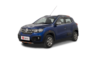 Used 2017 Renault Kwid CLIMBER 1.0 Petrol Manual Image