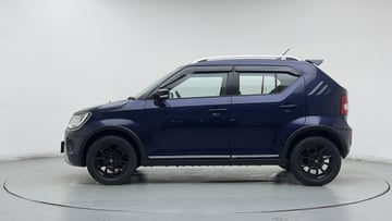 Used 2022 Maruti Suzuki Ignis Zeta 1.2 AMT Petrol Automatic Image