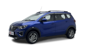 Used 2021 Renault Triber RXZ Petrol Manual Image