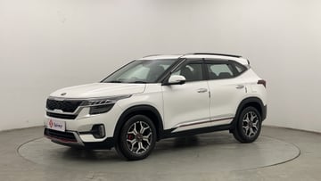 Used 2020 Kia Seltos GTX Plus DCT 1.4 Petrol Automatic Image