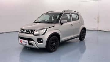 Used 2023 Maruti Suzuki Ignis Zeta 1.2 MT Petrol Manual Image