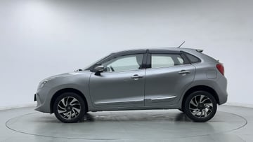 Used 2021 Maruti Suzuki Baleno Zeta Petrol Manual Image