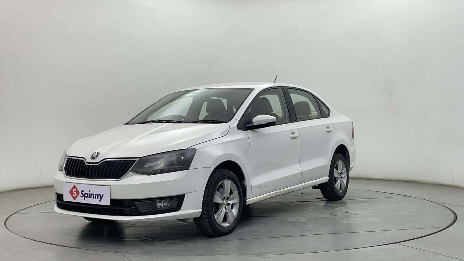 2019 Skoda Rapid Ambition 1.5 TDI AT
