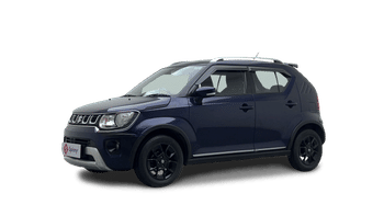 Used 2022 Maruti Suzuki Ignis Zeta 1.2 AMT Petrol Automatic Image