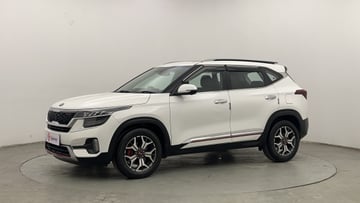 Used 2020 Kia Seltos GTX Plus DCT 1.4 Petrol Automatic Image