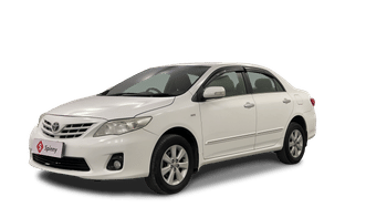 Used 2013 Toyota Corolla Altis 1.8 G Petrol Manual Image