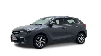 Used 2025 Toyota Glanza V AMT Petrol Automatic Image