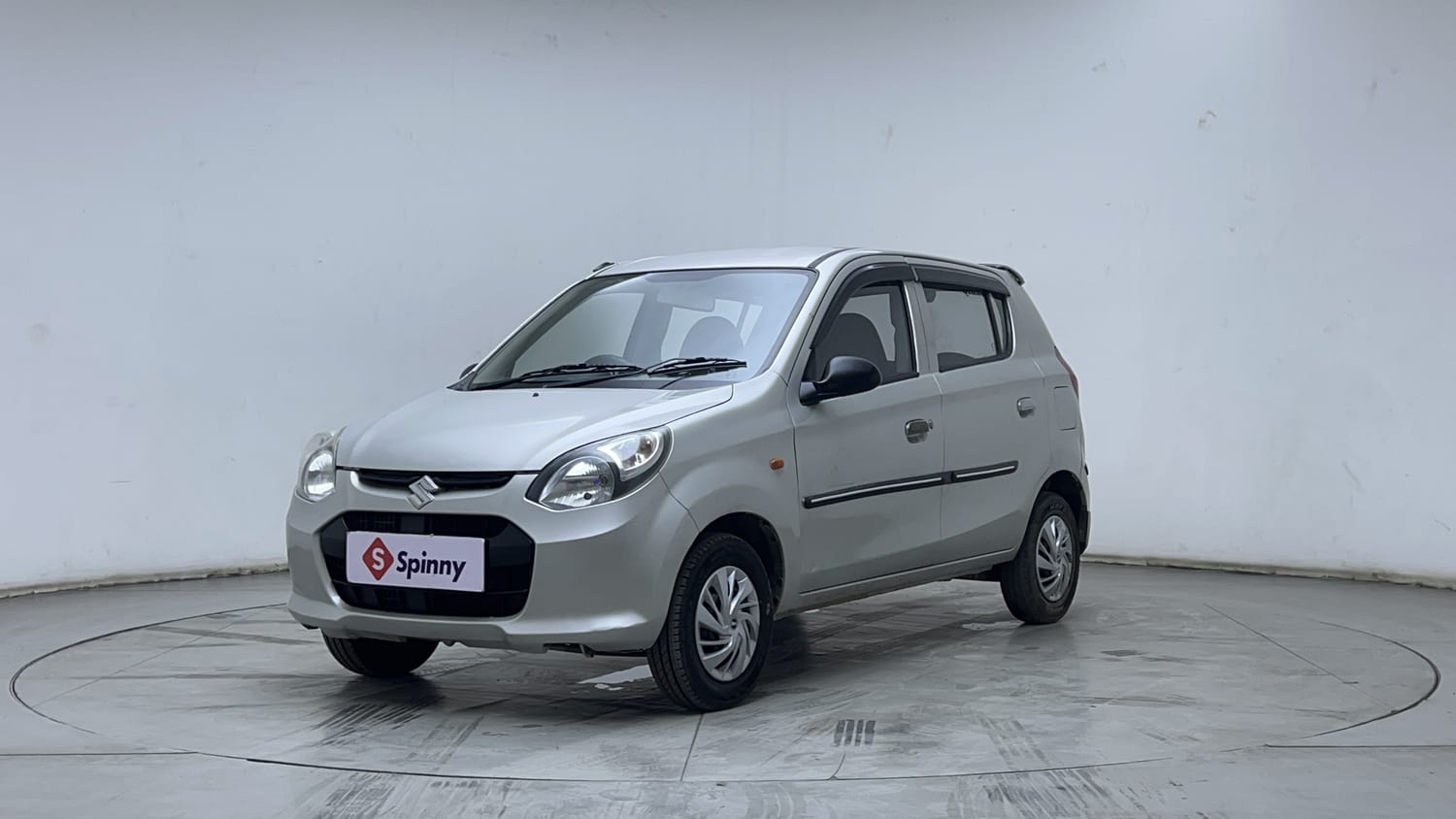 2016 Maruti Suzuki Alto 800 Lxi