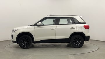 Used 2020 Maruti Suzuki Vitara Brezza ZXi AT SHVS Petrol Automatic Image