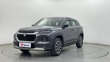 Used 2023 Maruti Suzuki Grand Vitara Zeta CNG Cng Manual Image