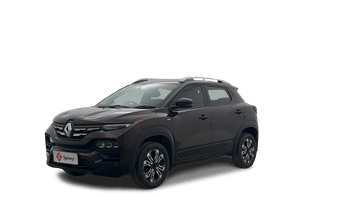 Used 2022 Renault Kiger RXZ AMT Petrol Automatic Image