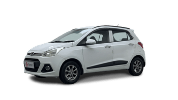 Used 2014 Hyundai Grand i10 Asta AT 1.2 Kappa VTVT Petrol Automatic Image