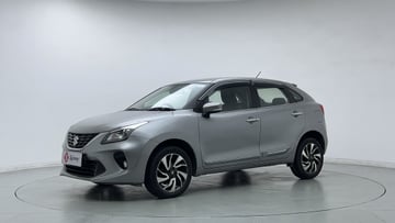 Used 2021 Maruti Suzuki Baleno Zeta Petrol Manual Image