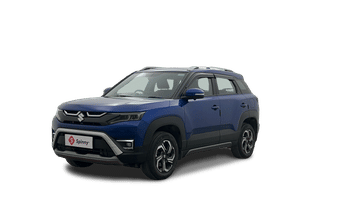 Used 2024 Maruti Suzuki Brezza ZXi Plus AT Petrol Automatic Image