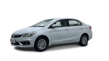 Used 2021 Maruti Suzuki Ciaz Delta 1.5 Petrol Manual Image