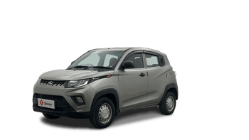 Used 2018 Mahindra KUV100 NXT K2 6 STR Petrol Manual Image