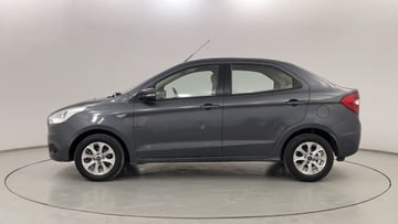 Used 2016 Ford Figo Aspire Titanium 1.2 Ti-VCT Petrol Manual Image
