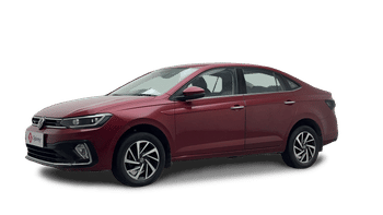 Used 2023 Volkswagen Virtus Topline 1.0 TSI AT Petrol Automatic Image