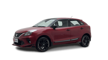 Used 2019 Maruti Suzuki Baleno Zeta Petrol Manual Image