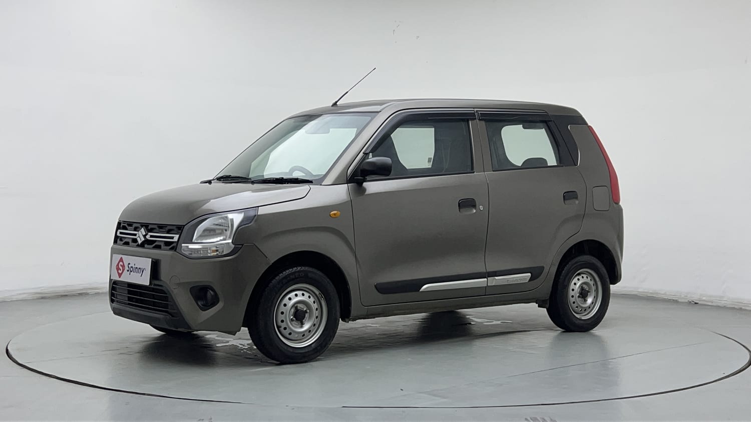 2020 Maruti Suzuki Wagon R LXi 1.0 CNG