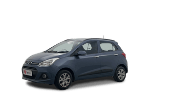 Used 2014 Hyundai Grand i10 Sportz 1.2 Kappa VTVT Petrol Manual Image
