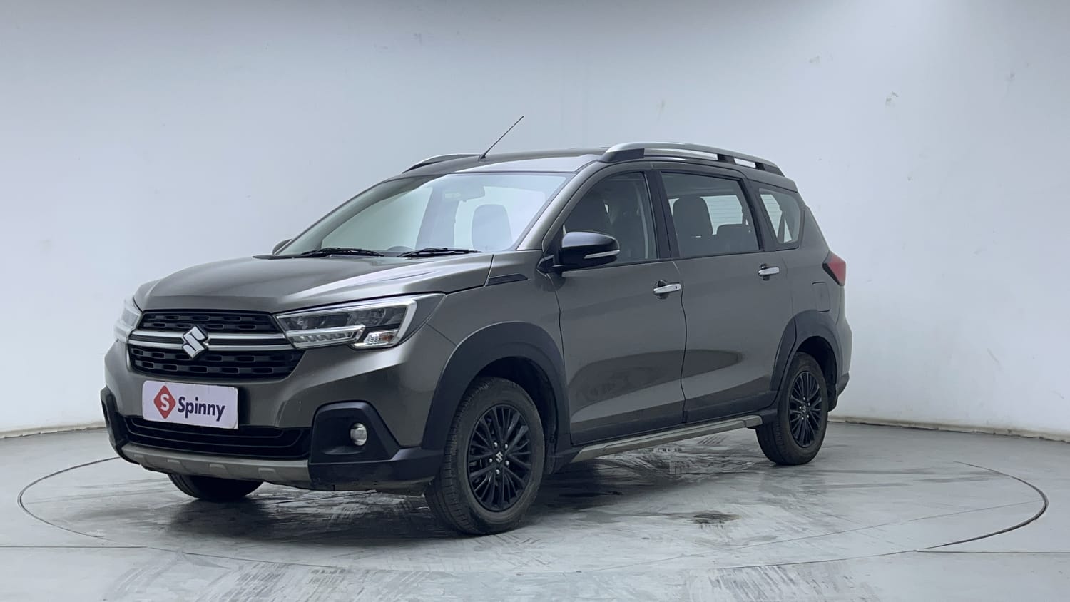 2021 Maruti Suzuki XL6 Alpha AT Petrol