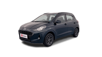 Used 2022 Hyundai Grand i10 Nios Sportz 1.2 Kappa VTVT Petrol Manual Image