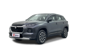 Used 2023 Maruti Suzuki Grand Vitara Zeta CNG Cng Manual Image