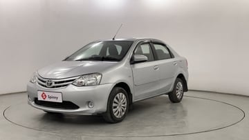 Used 2013 Toyota Etios Xclusive Petrol Petrol Manual Image