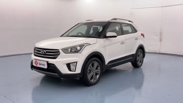 Used 2018 Hyundai Creta SX Plus 1.6 AT CRDI Diesel Automatic Image