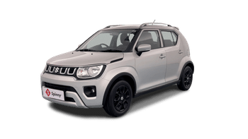 Used 2023 Maruti Suzuki Ignis Zeta 1.2 MT Petrol Manual Image
